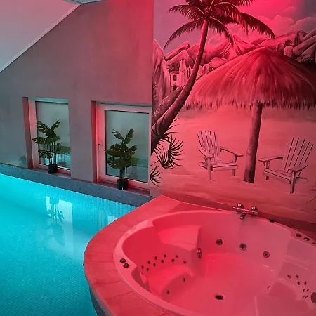 Met Privé Zwembad En Sauna Hotel Eibergen