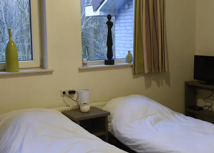 Hotel Met Privé Zwembad En Sauna