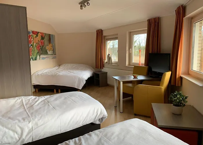 Met Privé Zwembad En Sauna * Eibergen