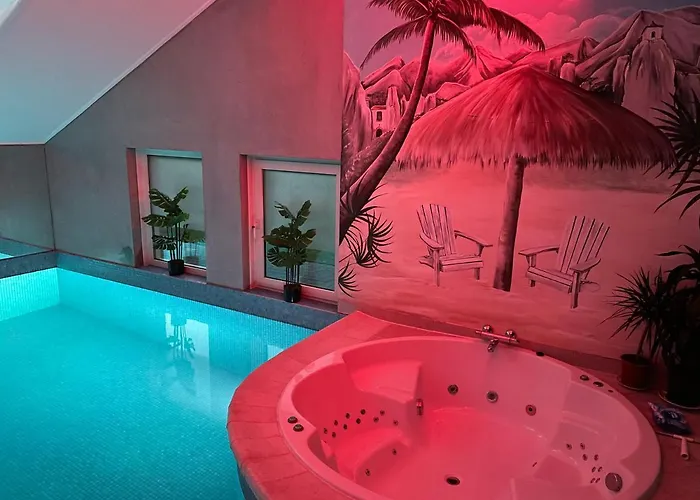 Met Privé Zwembad En Sauna Hotel Eibergen