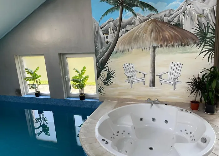 Hotel Met Privé Zwembad En Sauna *