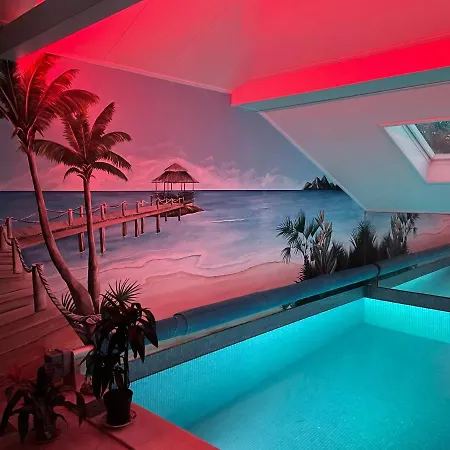 Met Prive Zwembad En Sauna * Eibergen