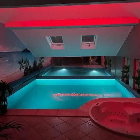 Met Privé Zwembad En Sauna Gasthuis *
