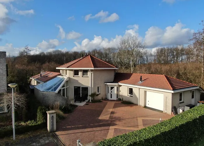 Met Prive Zwembad En Sauna Hotell Eibergen